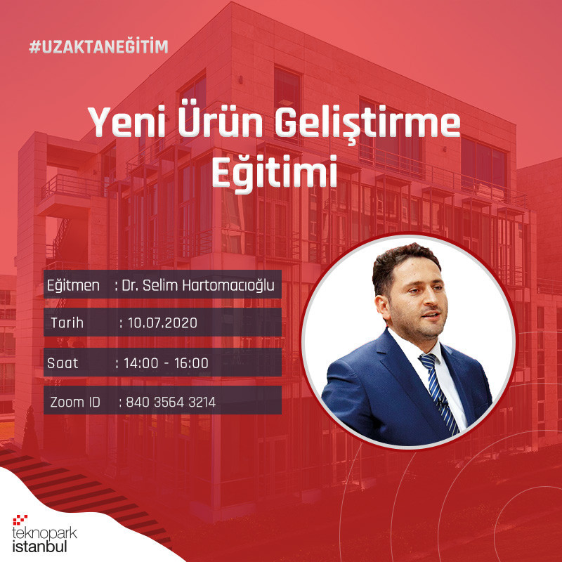 Yeni Ürün Geliştirme Eğitimi